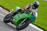 Lower Group Green Bikes